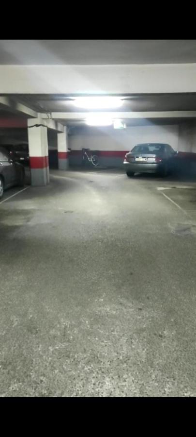 Centro Playa, Apartamento Con Garaje Gijón Exteriör bild